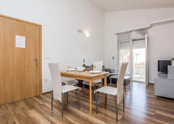 Apartman Galic 1 By Interhome *