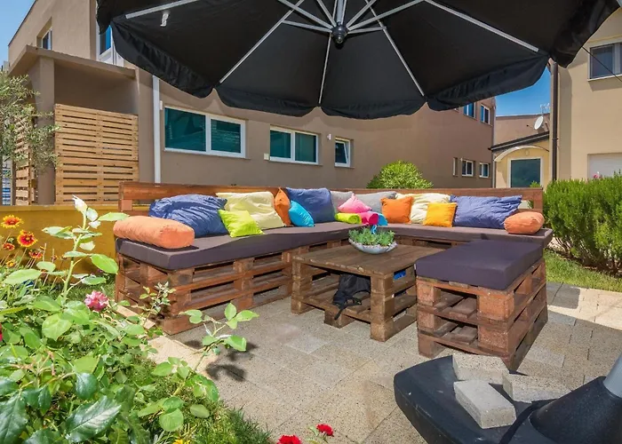 Apartman Galic 1 By Interhome